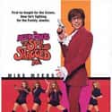 Elizabeth Hurley, Heather Graham, Will Ferrell   Austin Powers: The Spy Who Shagged Me is a 1999 action comedy film and the second film in the Austin Powers series.