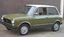 Autobianchi A112 on Random Best-Selling Cars by Brand