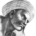 Dec. at 72 (1126-1198)   Averroës is the Latinized form of Ibn Rushd, full name ʾAbū l-Walīd Muḥammad Ibn ʾAḥmad Ibn Rušd, a Berber medieval Andalusian polymath.