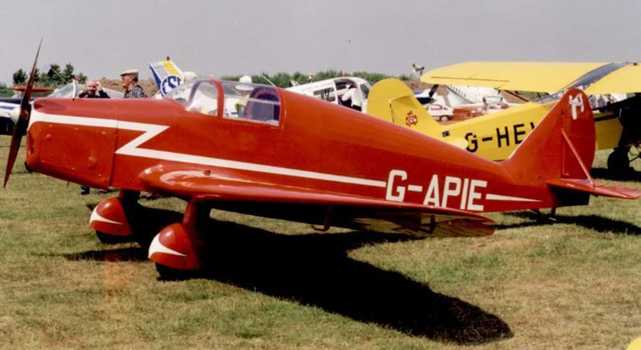 Avions Fairey Belfair