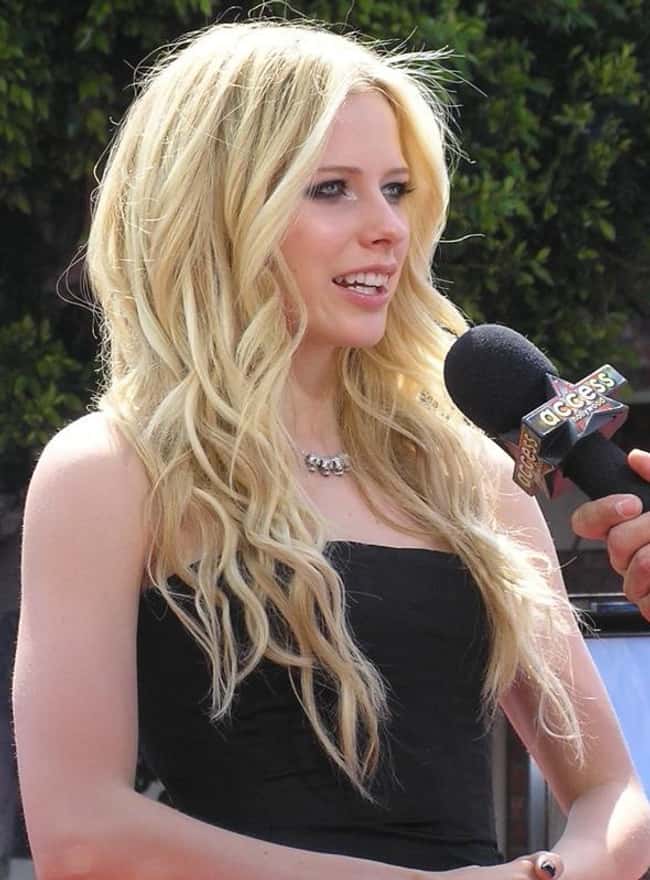 Avril Lavigne is listed (or ranked) 62 on the list Famous People Who Were Relentlessly Bullied