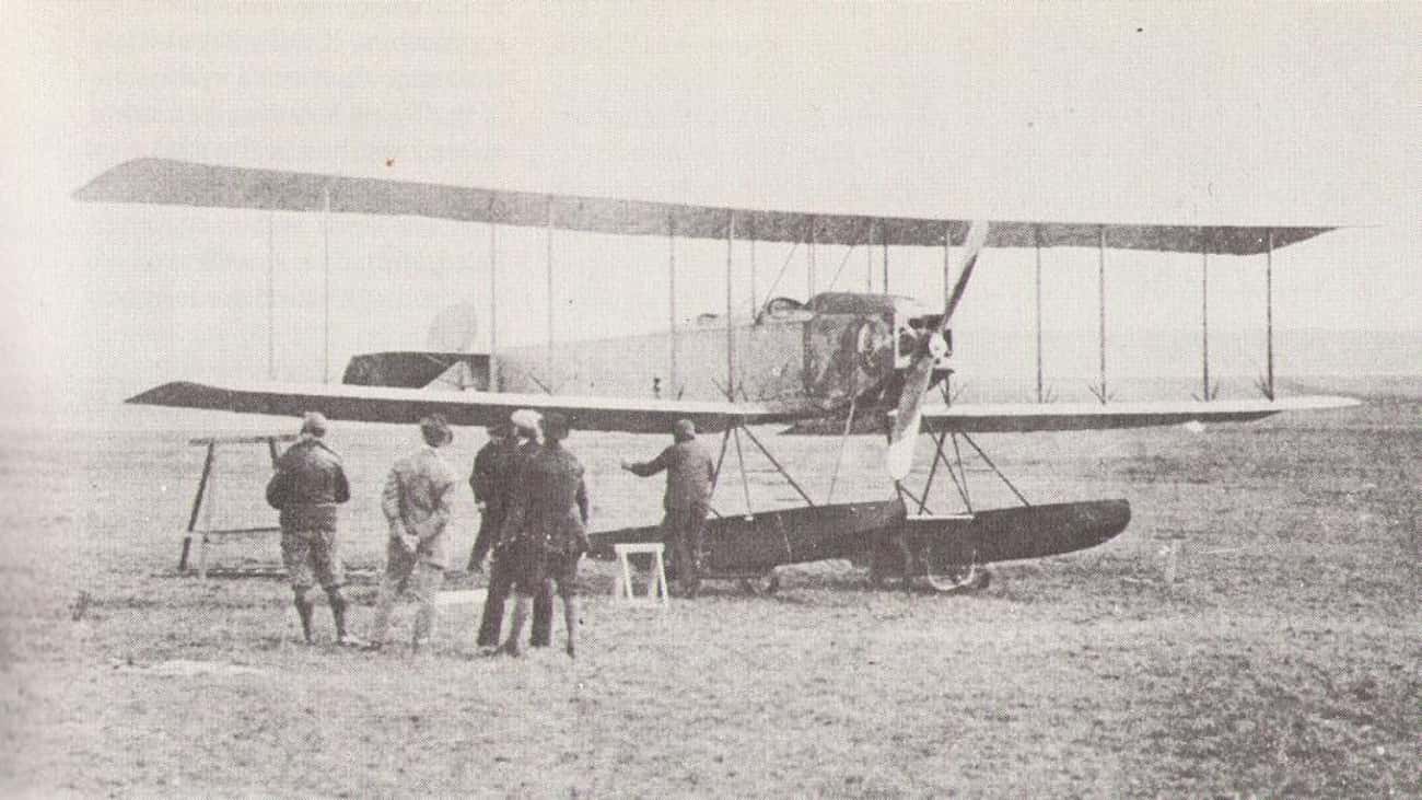 Avro 501