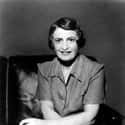 Dec. at 77 (1905-1982)   Ayn Rand was a Russian-American novelist, philosopher, playwright, and screenwriter.
