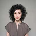 Indie pop, Downtempo, Folk music   Anne Erin "Annie" Clark, better known by her stage name St. Vincent, is an American musician, singer-songwriter, and multi-instrumentalist.