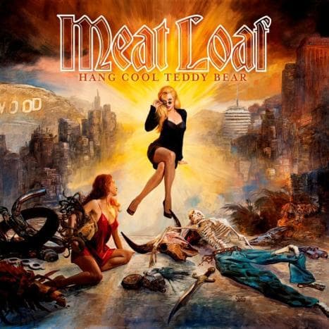 List of All Top Meat Loaf Albums, Ranked