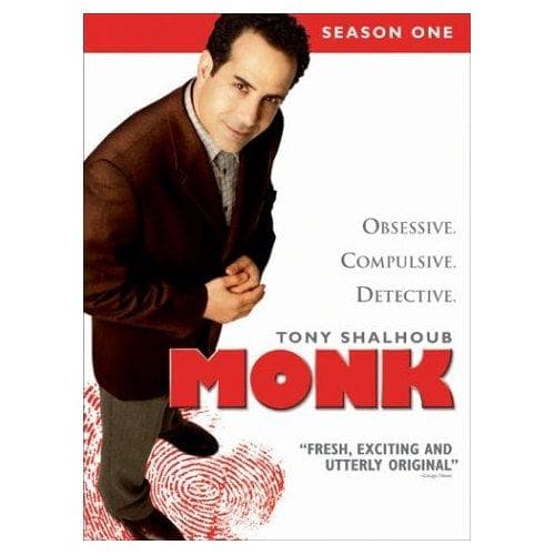 Best Season Of Monk | List Of All Monk Seasons Ranked