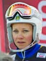 Frida Hansdotter on Random Best Olympic Athletes in Alpine Skiing