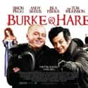 Isla Fisher, Tim Curry, Christopher Lee   Burke & Hare is a 2010 British black comedy film, loosely based on the Burke and Hare murders.