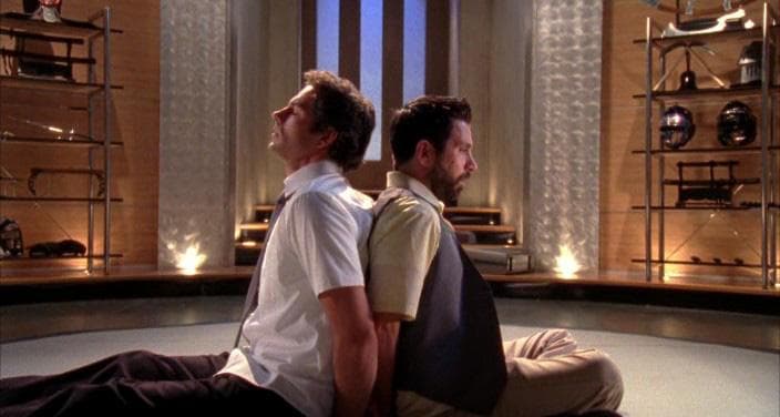 Chuck Versus the Beard