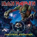 The Final Frontier on Random Iron Maiden Albums