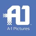 A-1 Pictures on Random Best Animation Companies in the World