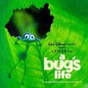 A Bug's Life on Random Best Animated Films