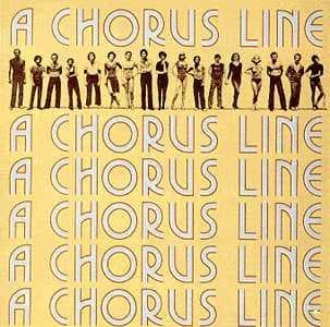 A Chorus Line is listed (or ranked) 7 on the list The Most Popular Broadway Musicals of All Time