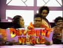 A Different World on Random TV Shows Most Loved by African-Americans