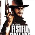 A Fistful of Dollars on Random Greatest Western Movies of 1960s