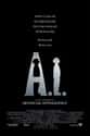 A.I. Artificial Intelligence on Random Best Steven Spielberg Movies