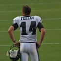 A. J. Feeley on Random Best Philadelphia Eagles Quarterbacks