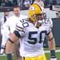 A. J. Hawk is listed (or ranked) 7 on the list The Best Green Bay Packers Linebackers of All Time