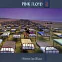 A Momentary Lapse of Reason on Random Best Pink Floyd Albums