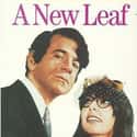 1971   A New Leaf is a dark comedy film based on the short story The Green Heart by Jack Ritchie, starring Elaine May, Walter Matthau, George Rose and James Coco.