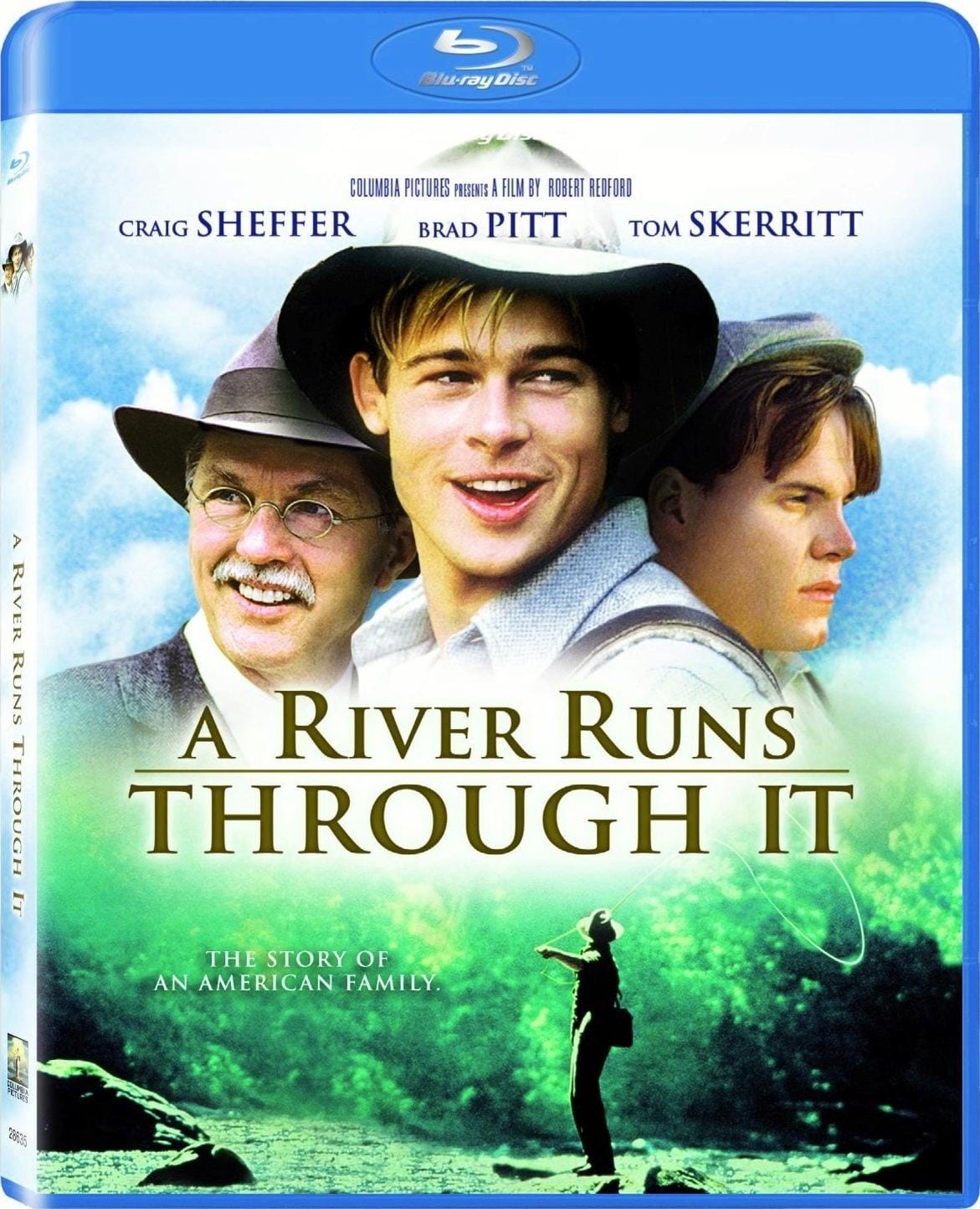 A River Runs Through It Drama A River Runs Through It Rankings & Opinions