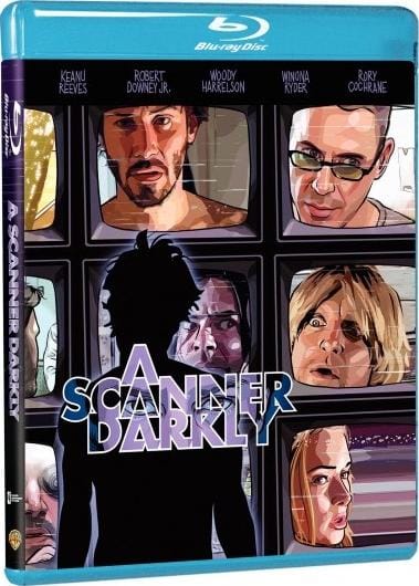 A Scanner Darkly Rankings & Opinions