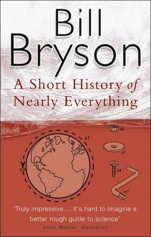 bill bryson a brief history of nearly everything