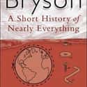A Short History of Nearly Everything on Random Best Bill Bryson Books
