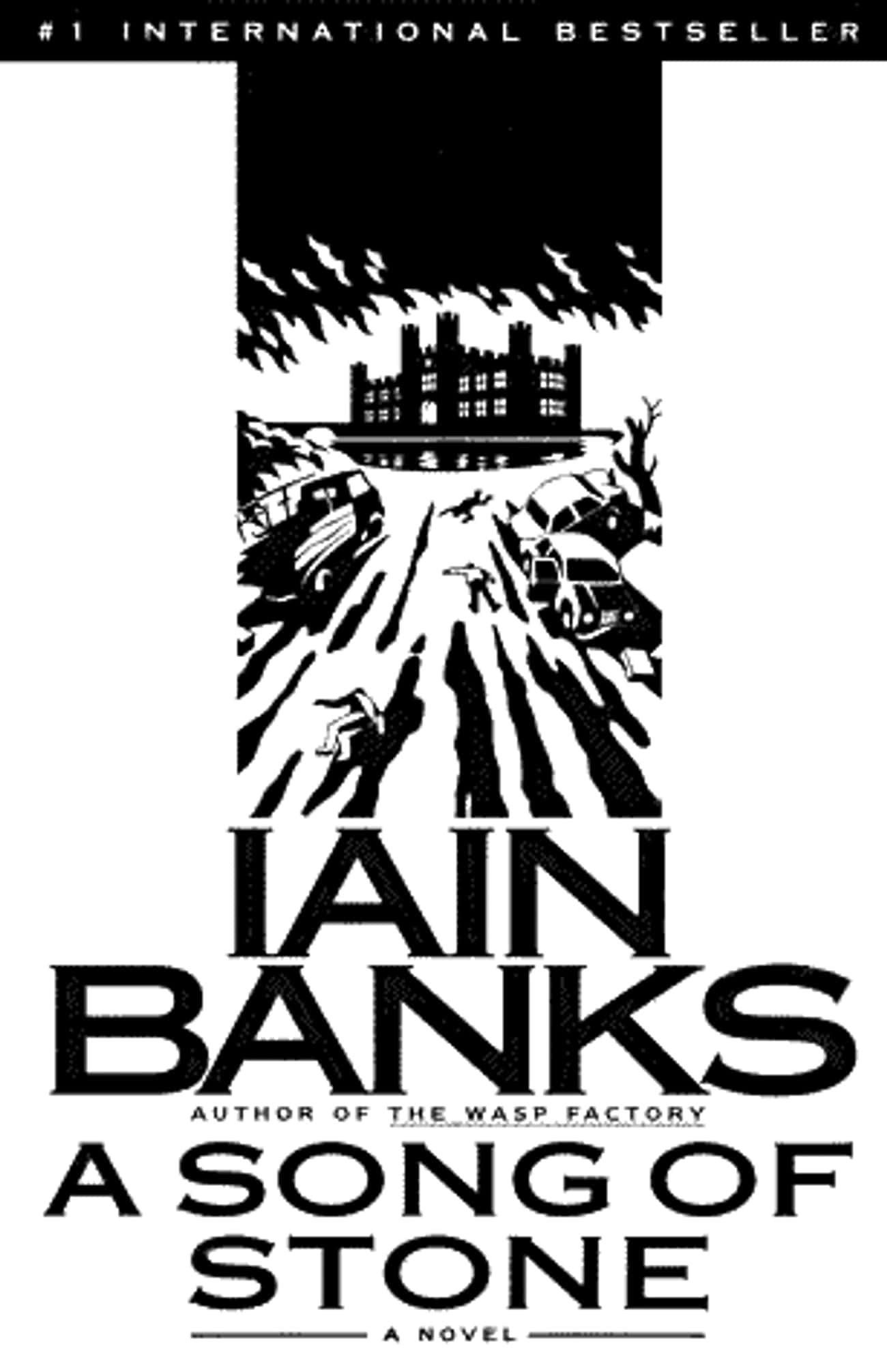 Song of stones. Иэн Бэнкс. Иэн Бэнкс песнь камня. Иэн Бэнкс «инверсии». Banks Iain "the Wasp Factory".