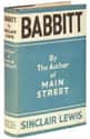 Sinclair Lewis   Babbitt, first published in 1922, is a novel by Sinclair Lewis.