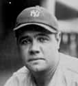 Babe Ruth on Random Celebrities Who Were Orphaned As Children