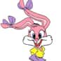 Babs Bunny is listed (or ranked) 9 on the list Cartoons/Comics: Best Bunnies