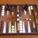 Backgammon on Random Best Board Games for Kids 7-12