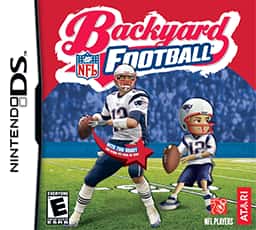 backyard football 2006 pc video game review