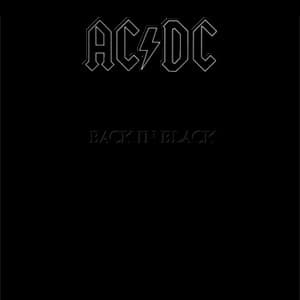 Random AC/DC Albums