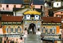 Badrinath Temple on Random Top Must-See Attractions in India