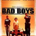 Will Smith, Téa Leoni, Martin Lawrence   Bad Boys is a 1995 American action comedy film produced by Don Simpson and Jerry Bruckheimer, producers of Top Gun and Beverly Hills Cop, and directed by Michael Bay in his directorial debut.