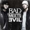 Hell: The Sequel, Nuttin' to Do, Fast Lane   Hip Hop Music Bad Meets Evil is an American hip hop duo consisting of rappers Royce da 5'9" and Eminem. Bad Meets Evil was formed in 1997 thanks to the duo's mutual friend, Proof.