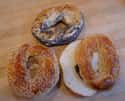 Bagel on Random Tastiest Carbs To Eat When You're Not On A Diet