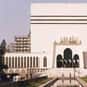 Baitul Mukarram is listed (or ranked) 9 on the list Famous Mosques in Asia