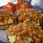 Baked beans is listed (or ranked) 20 on the list The Best British Dishes & Meals