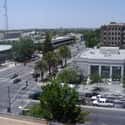 Bakersfield is listed (or ranked) 15 on the list The Most Dangerous Cities In America To Live In In 2017