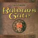 Isometric projection, Role-playing video game   Baldur's Gate is a fantasy role-playing video game developed by BioWare and published in 1998 by Interplay Entertainment.