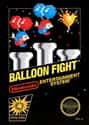 Balloon Fight on Random Single NES Game
