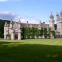Balmoral Castle on Random Most Beautiful Castles in Scotland