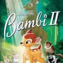 2006   Bambi II, formally known as Bambi and The Great Prince of the Forest, is a 2006 American animated drama film directed by Brian Pimental and produced by DisneyToon Studios, that initially...