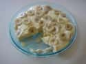 Banana cream pie on Random Best Thanksgiving Desserts