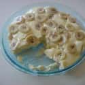 Banana cream pie on Random Best Thanksgiving Desserts