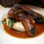 Bangers and mash is listed (or ranked) 18 on the list The Best British Dishes & Meals