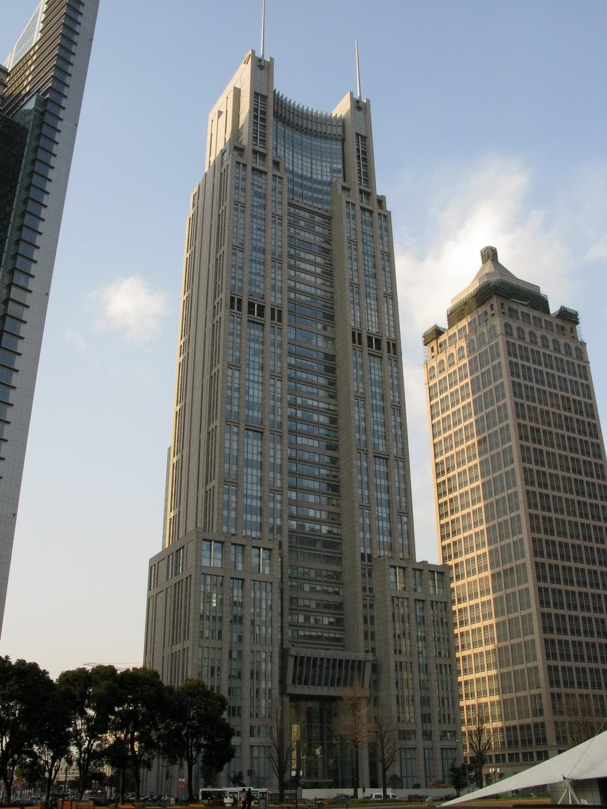 Famous Shanghai Buildings List of Architecture in Shanghai Landmarks/Buildings(29 Items)